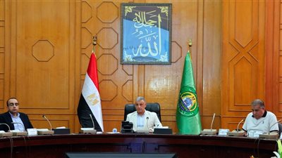 محافظ الإسماعيلية يعزز رقمنة الخدمات الحكومية لتحسين تجربة المواطن