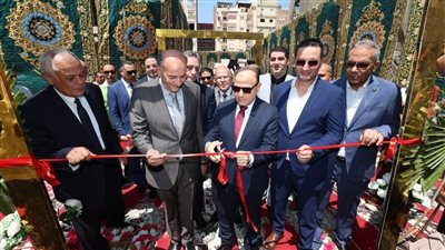 محافظ كفرالشيخ يفتتح عيادة رسم المخ والعصب لخدمة مرضى الجهاز العصبي