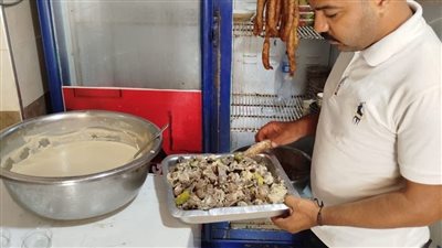 حملات التفتيش الغذائي ببني سويف تضبط مخالفات جسيمة وتعدم منتجات فاسدة