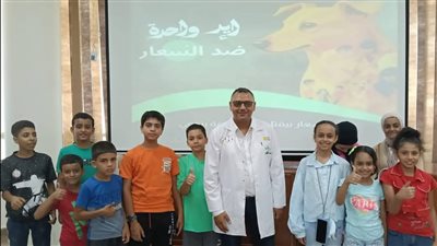 تنفيذ حملة مكافحة الكلاب الضالة بدمياط ضمن استراتيجية مصر خالية من السعار 2030