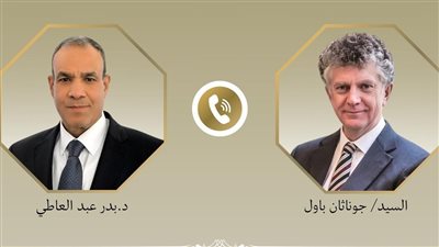 قضية أحمد عبد القادر في لندن محور اتصال وزير الخارجية مع مستشار الأمن القومي البريطاني لبحث العلاقات الثنائية وتطورات غزة