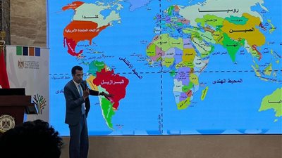 وزارة الشباب والرياضة تطلق معسكر قادة بريكس بلس للشباب
