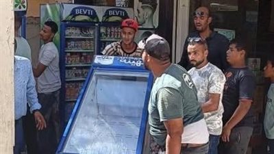 حملات الجيزة تواصل التصدي لمخالفات الجراجات والبناء بهضبة الأهرام