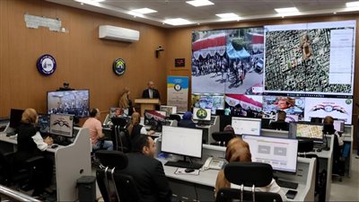 نائب محافظ الإسماعيلية يتابع سير انتخابات الشيوخ 2025