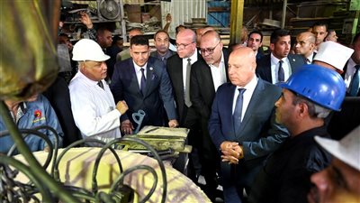 كامل الوزير يتفقد شركة النصر للمسبوكات ويشارك ندوة تثقيفية بحضور وزيري الأوقاف والعمل لمتابعة جهود إحياء الصناعات الاستراتيجية وتعزيز الإنتاج المحلي