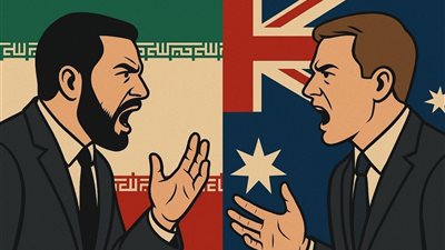 أستراليا تتهم إيران بهجمات معادية للسامية وتطرد سفيرها