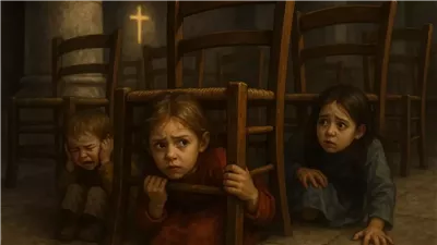 إطلاق نار مينيابوليس يهز كنيسة أنونسييشن ومدرسة كاثوليكية