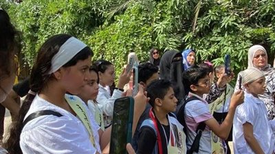 مبادرة فرحة الأرض بدمياط تروج للسياحة الريفية وحصاد الموالح