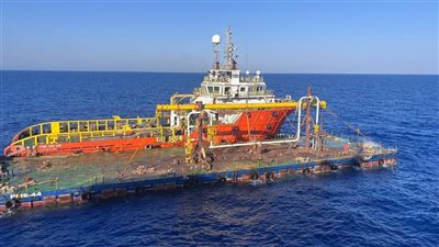 بئرين جديدين يعززان إنتاج الغاز بغرب الدلتا العميقة لرفع الإنتاج المحلي وتقليص الفجوة بين الإنتاج والاستهلاك في السوق المصري