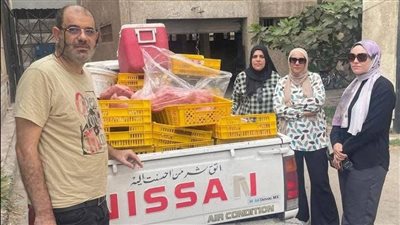 ضبط لحوم فاسدة بدمياط وإحالة جمعيات زراعية للتحقيق