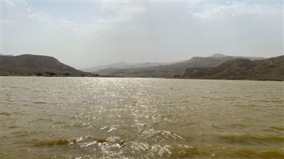وزير الري يتابع السيول بجنوب سيناء ويؤكد نجاح منشآت الحماية في حصاد مياه الأمطار وتأمين المواطنين