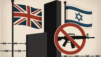 الحكومة البريطانية تمنع وفداً رسمياً إسرائيلياً من حضور معرض السلاح الدولي في لندن بسبب حرب غزة وتصاعد الانتقادات لعمليات تل أبيب العسكرية