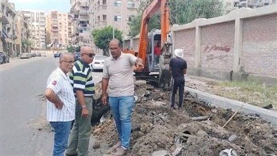 تطوير شامل لشبكة الطرق في بورسعيد وتحسين المحاور المرورية