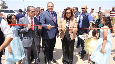 افتتاح محطة وسيطة لجمع المخلفات بالقناطر بـ55 مليون جنيه