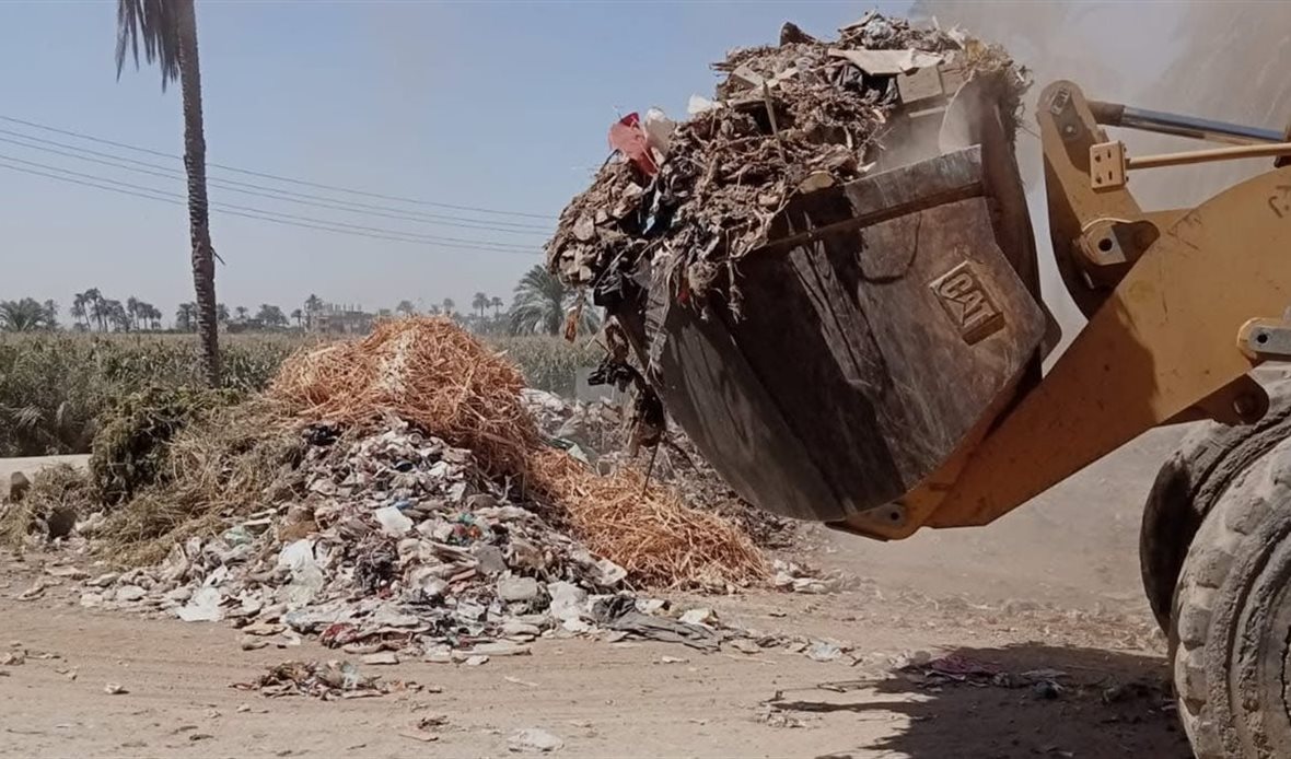 حملات نظافة مكثفة