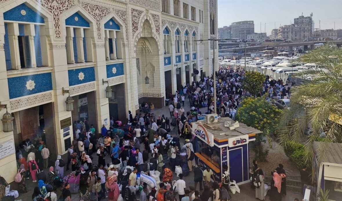 سكك حديد مصر تعلن