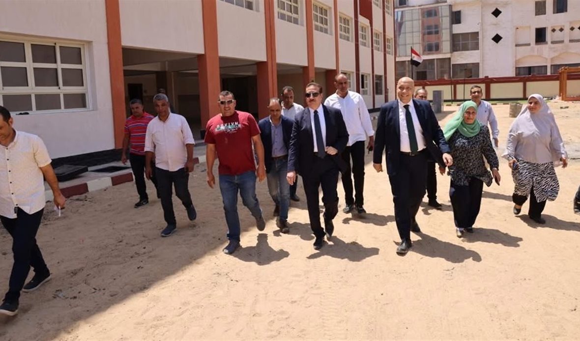 محافظة المنوفية تدخل