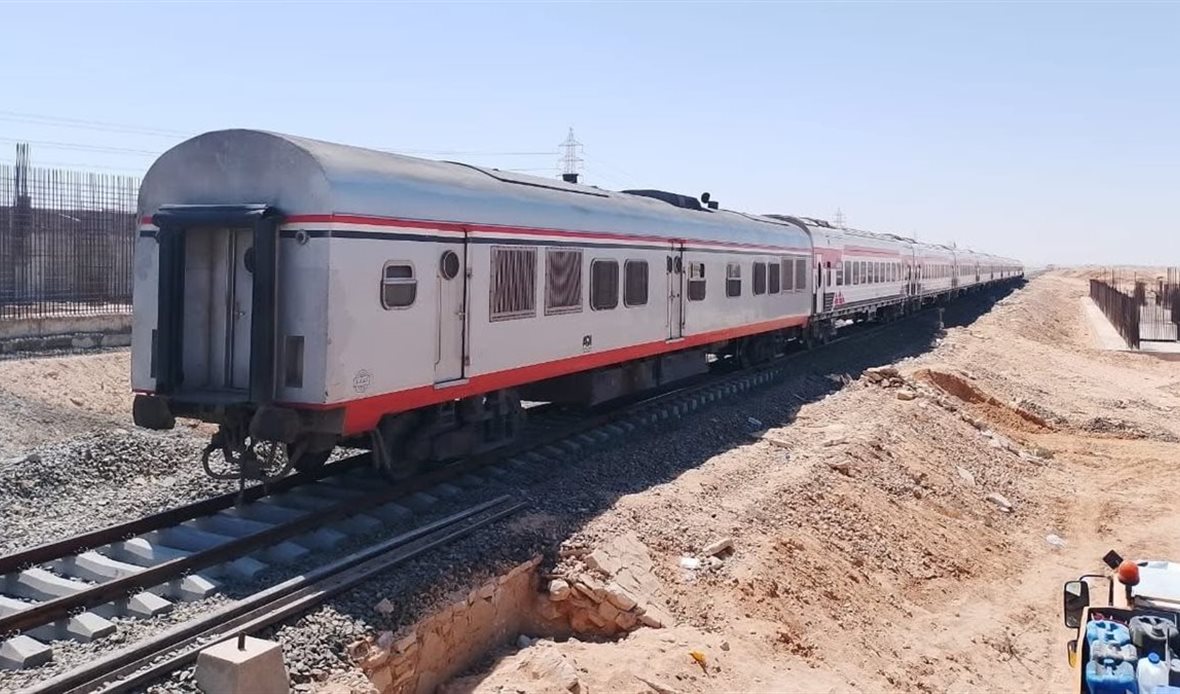 سكك حديد مصر تعلن