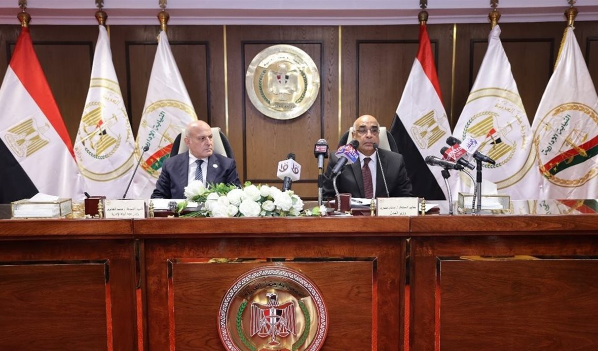 أعضاء النيابة الإدارية