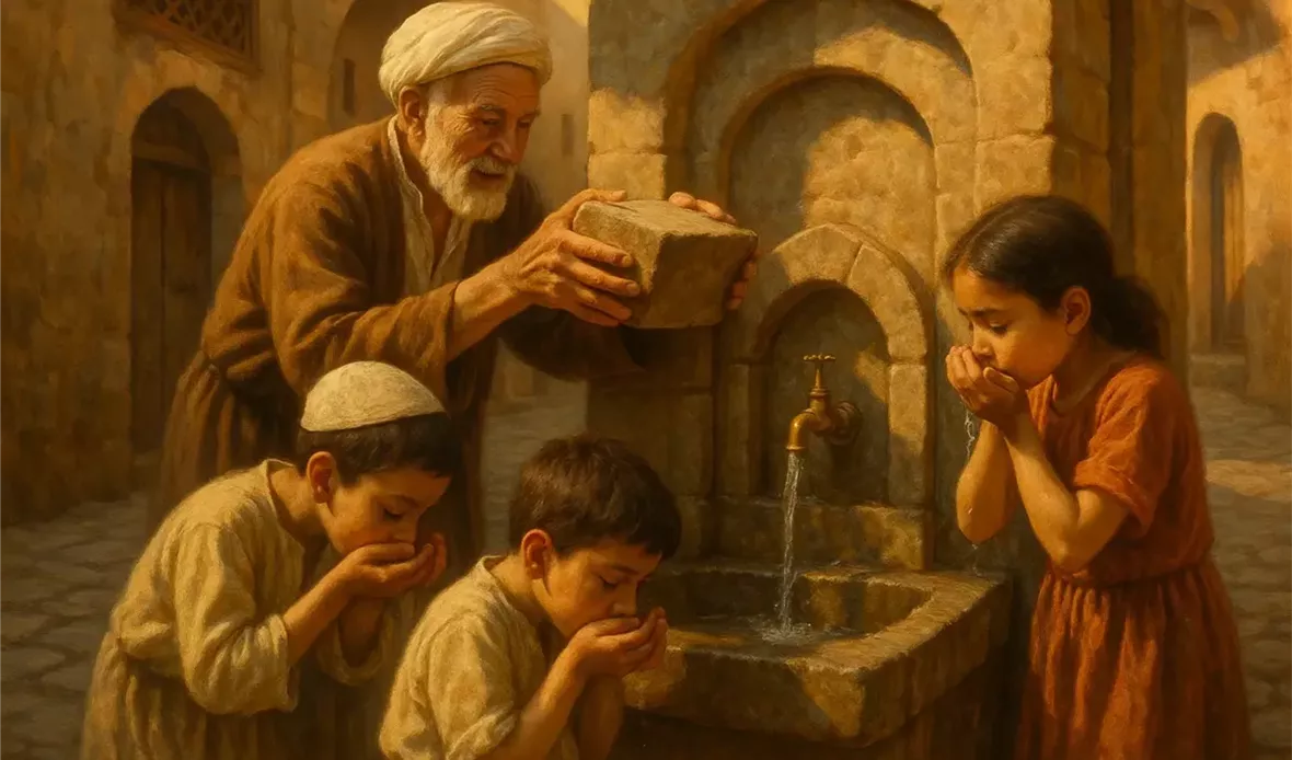 معنى المثل الزيادة