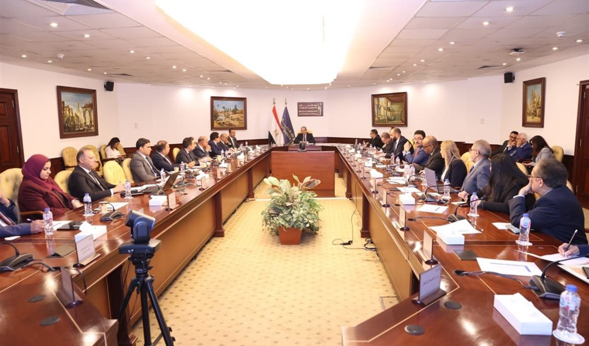 انطلاقة مصرية جديدة