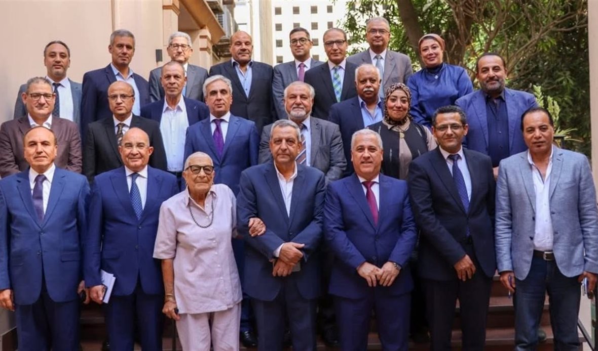 اجتماع الهيئة الوطنية