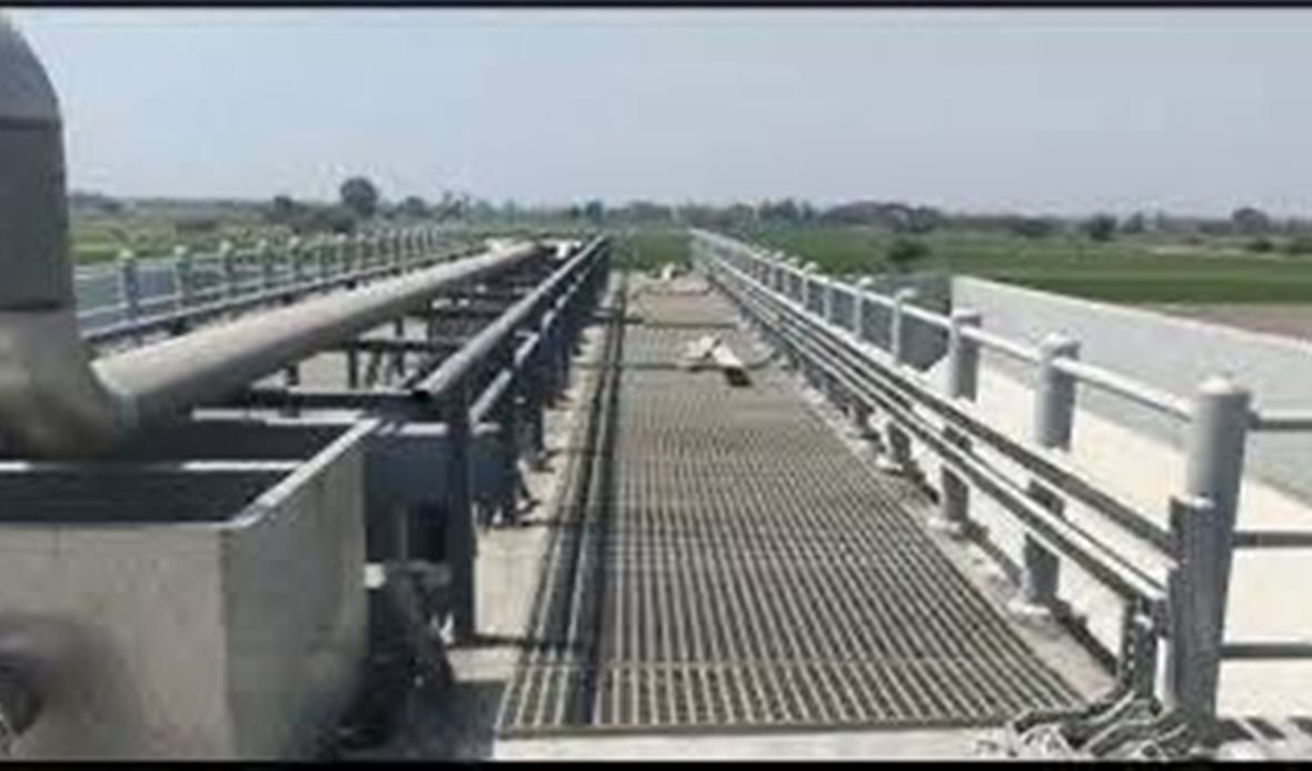 مشروعات الصرف الصحي