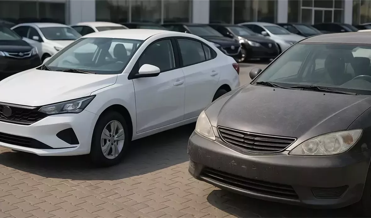 انتعاش سوق السيارات