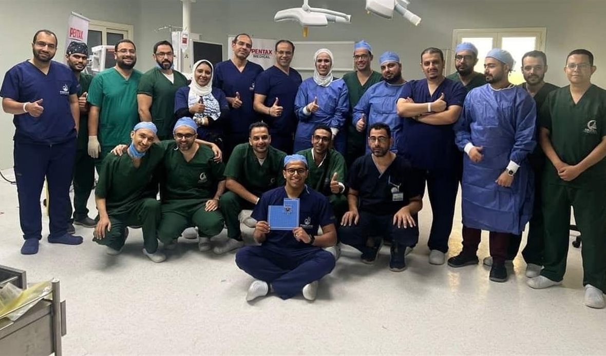هيئة الرعاية الصحية