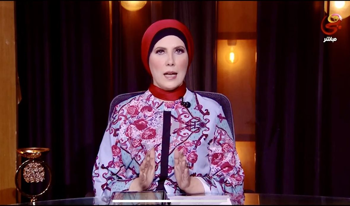 نيفين منصور تؤكد
