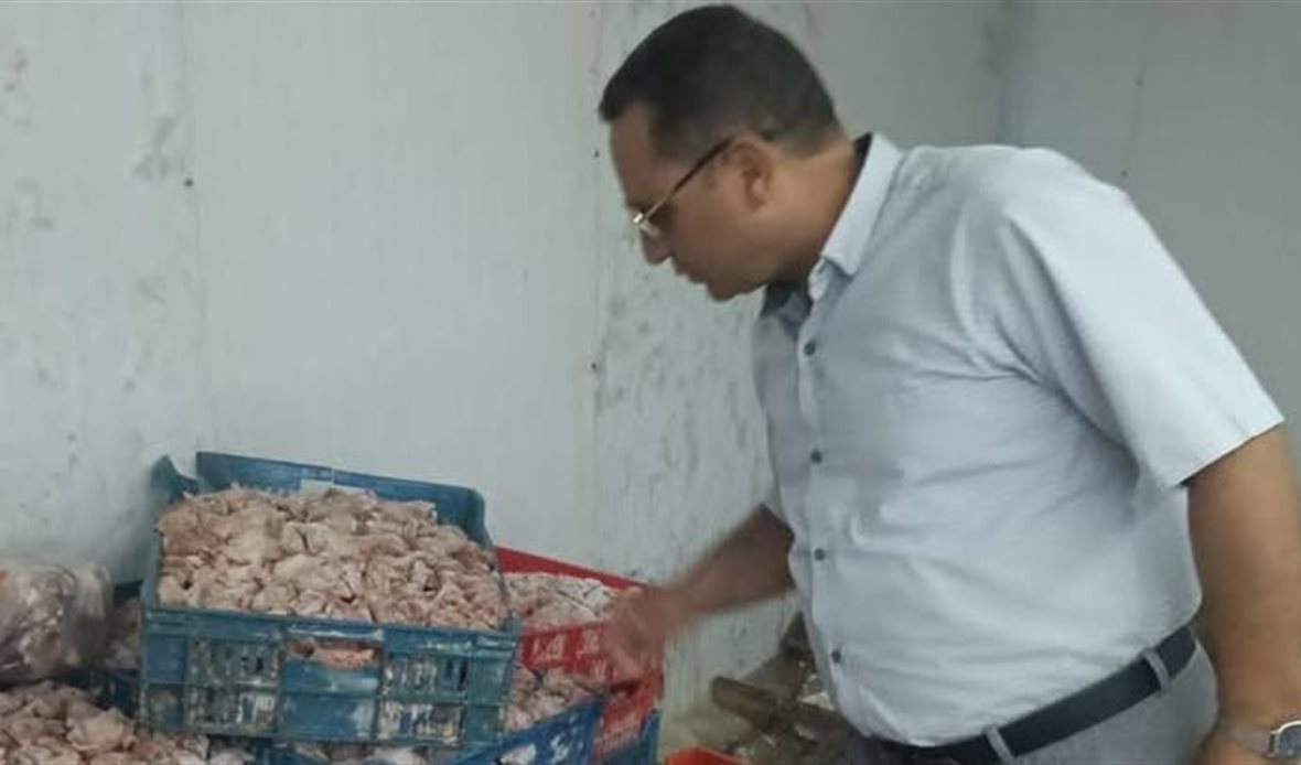 فرق التفتيش بالجيزة