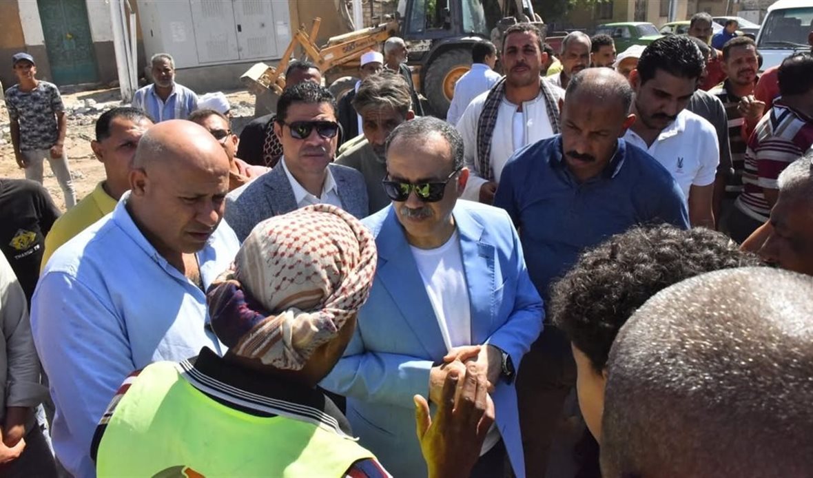 محافظ أسيوط يعلن
