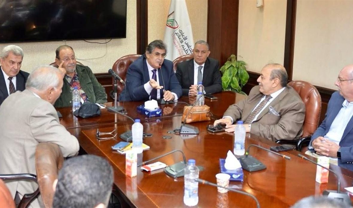تكريم حسام الدين