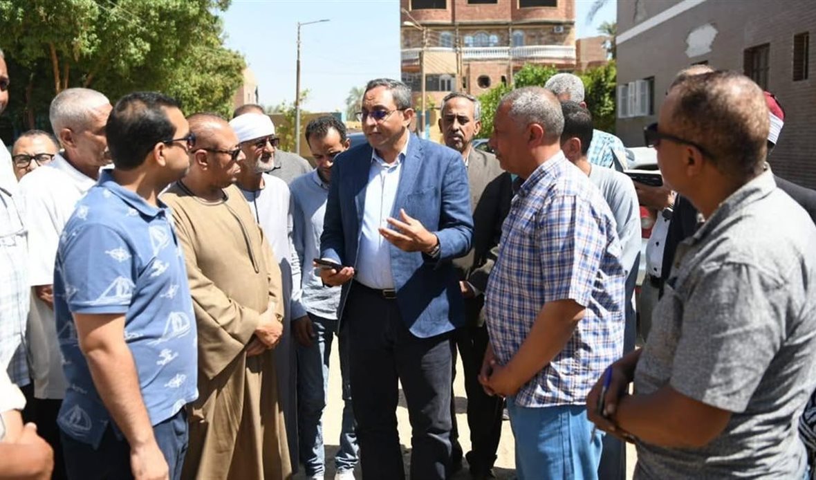 محافظ قنا يطلق مبادرة