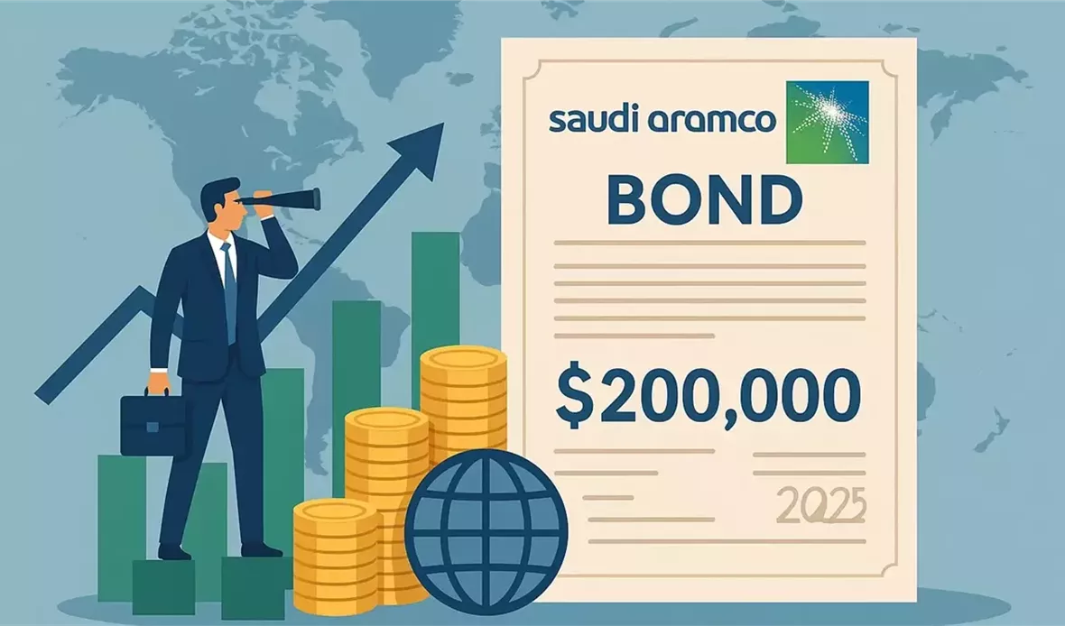 أرامكو تعزز الاستثمار