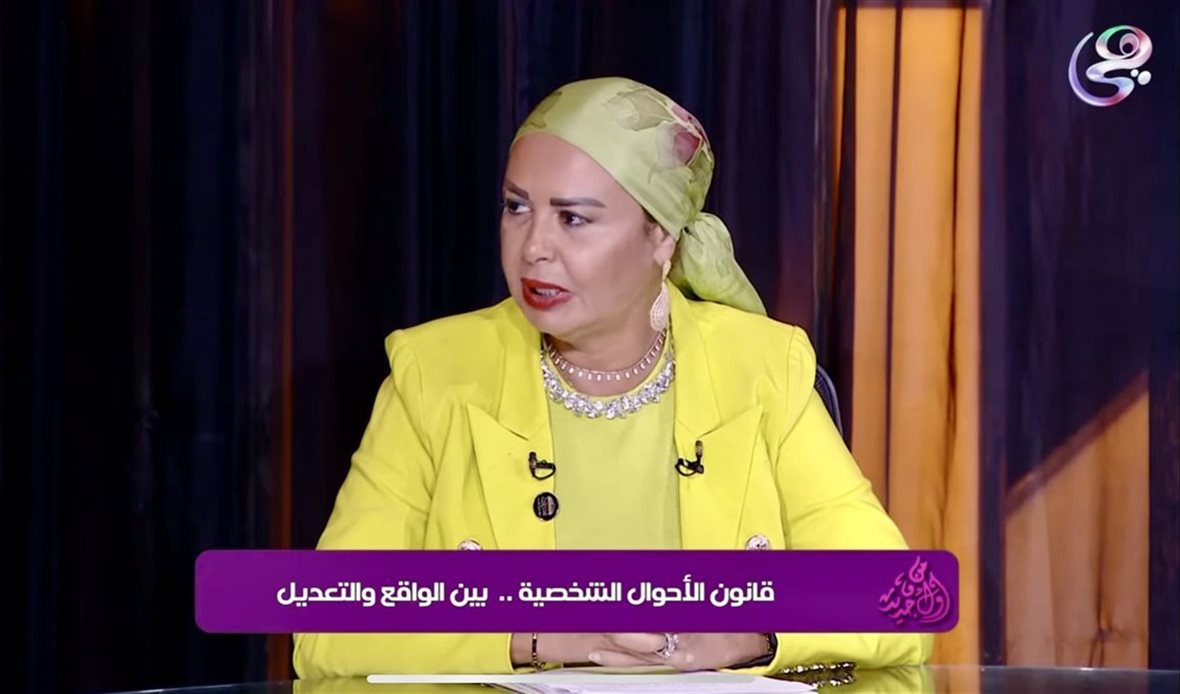 أمل سلامة تكشف تفاصيل