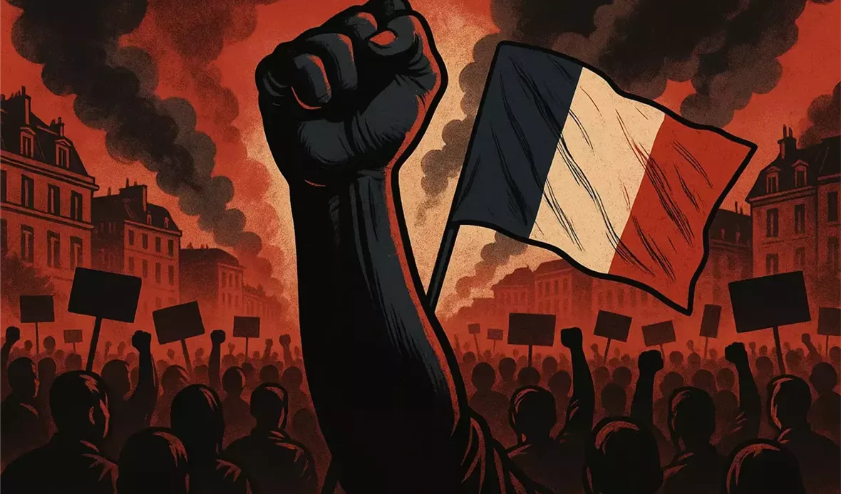 فرنسا تشهد يومًا