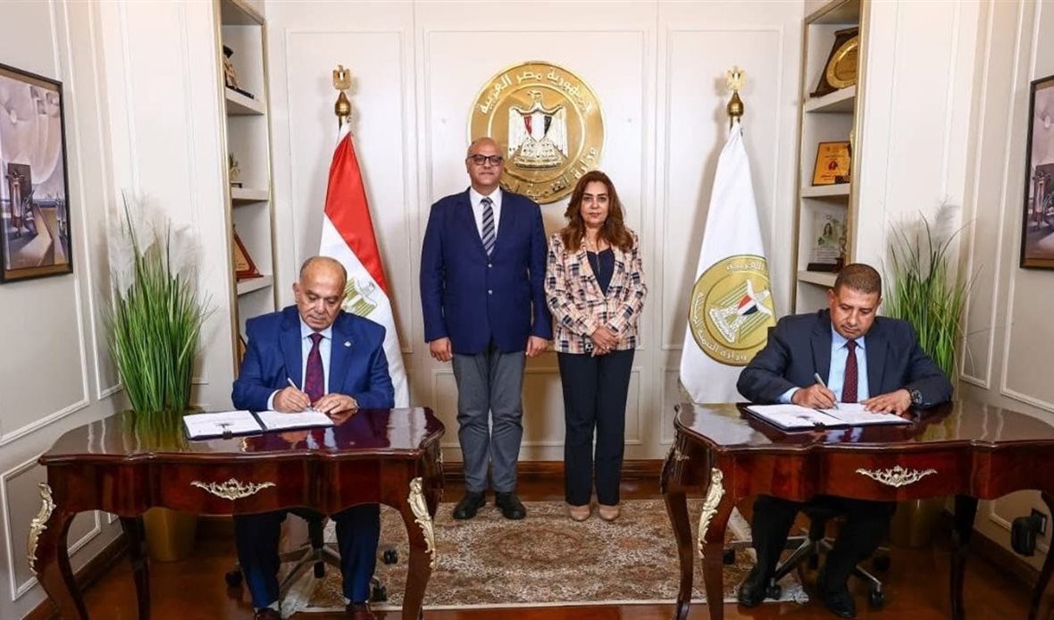 وزيرة التنمية المحلية