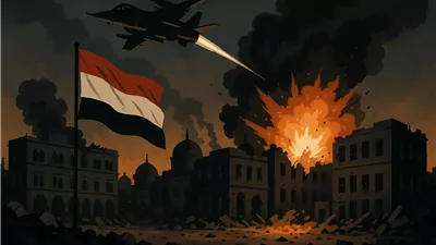 غارة إسرائيلية في صنعاء تقتل رئيس وزراء الحوثيين أحمد غالب ناصر الرهوي وعددًا من وزرائه البارزين