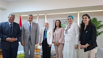 افتتاح أول فرع للمجلس القومي للطفولة والأمومة بالإسكندرية