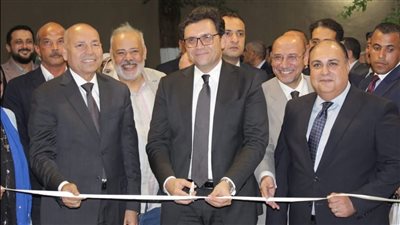 افتتاح قصر ثقافة الطفل بجاردن سيتي بعد تطويره