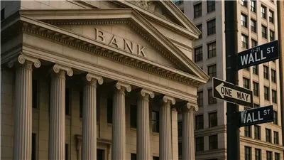 البنوك وصناديق التحوط في وول ستريت تتسابق لقيادة ثورة الذكاء الاصطناعي
