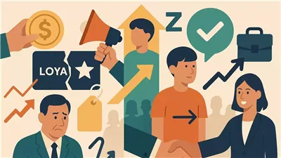 انهيار ولاء العملاء والموظفين يعيد تشكيل سوق العمل واستراتيجيات الشركات