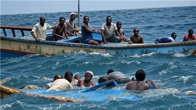 كارثة غرق قارب في نيجيريا تودي بحياة 60 شخصًا وتكشف خطورة الإهمال