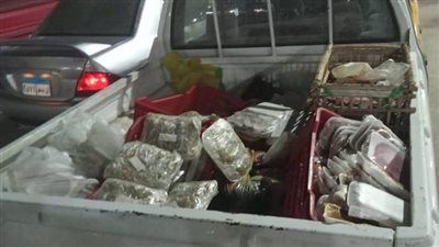 محافظ أسيوط: ضبط 3 أطنان لحوم غير صالحة خلال 16 حملة