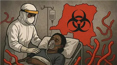 تفشي فيروس إيبولا في الكونغو كاساي الجنوبية يثير الذعر مع ارتفاع الإصابات والوفيات