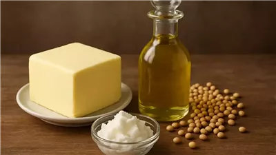 مجدي نزيه يحذر من أضرار السمن النباتي والزيوت المهدرجة على صحة القلب