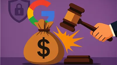 محكمة أمريكية تُلزم شركة جوجل بدفع 425 مليون دولار في دعوى جماعية لانتهاك الخصوصية وجمع بيانات المستخدمين دون موافقة
