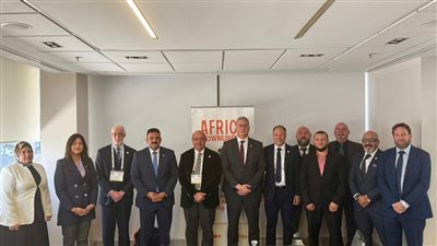 مصر تختتم مشاركتها في مؤتمر التعدين بأستراليا بمباحثات موسعة لجذب الاستثمارات وتطوير منجم إيقات ليدخل خريطة الذهب العالمية
