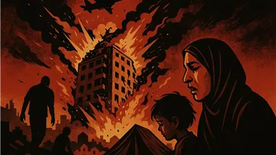 إسرائيل تهدم برجًا سكنيًا ثانيًا في غزة مع تصاعد القصف وتحذيرات أممية من كارثة إنسانية وشيكة